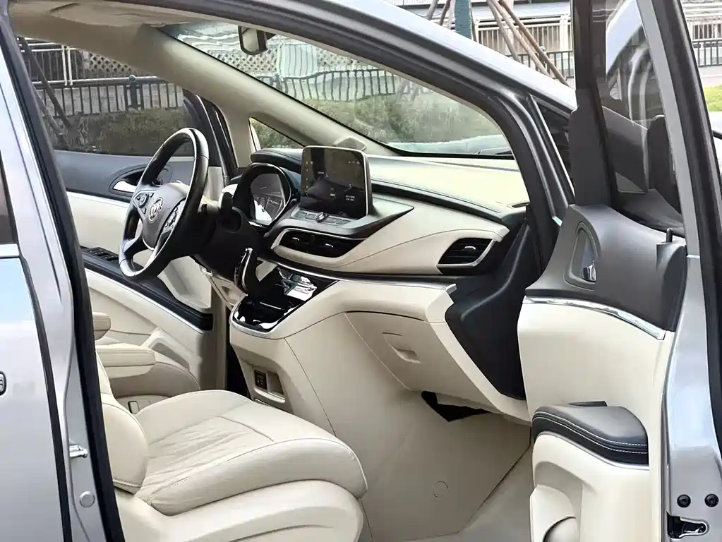 Buick GL8 — миниатюра 9