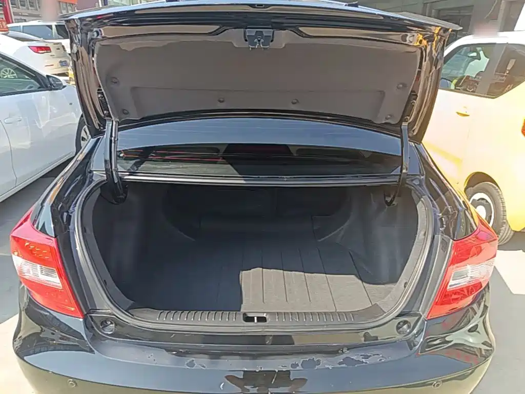 Geely Vision — миниатюра 19