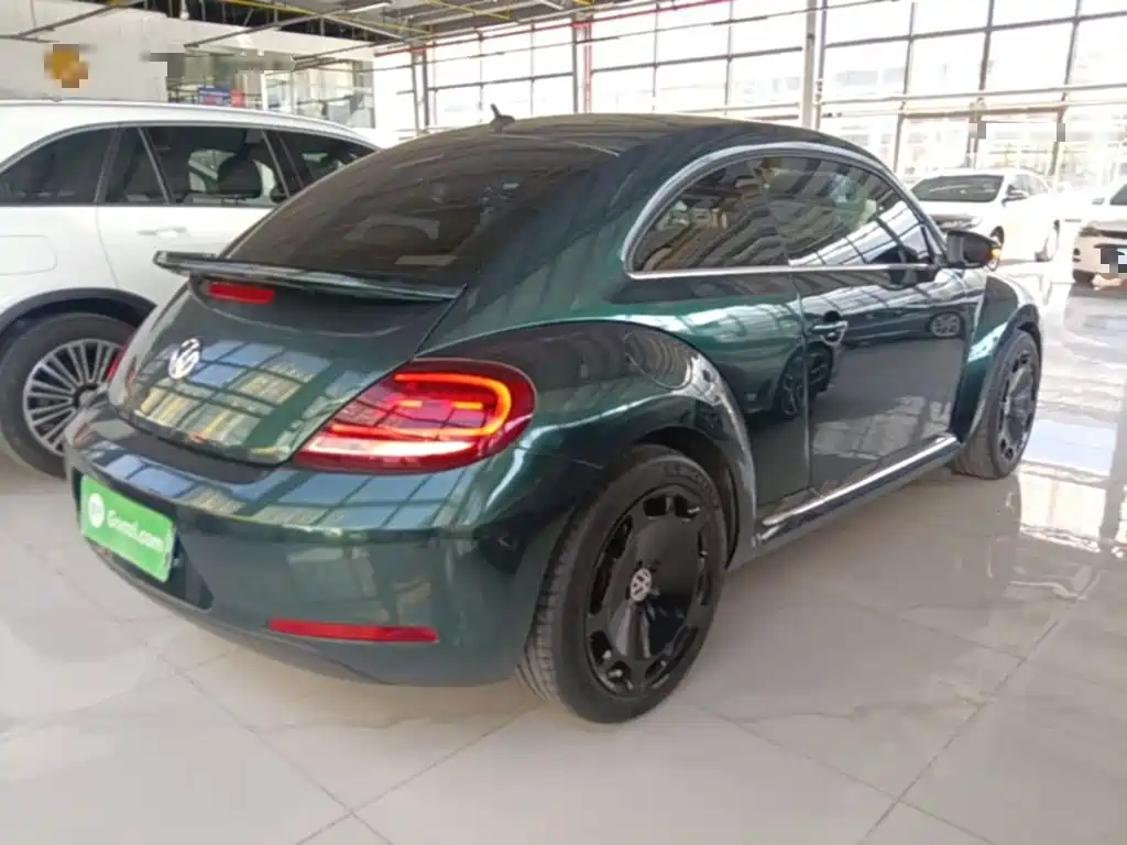 Volkswagen Beetle — миниатюра 7