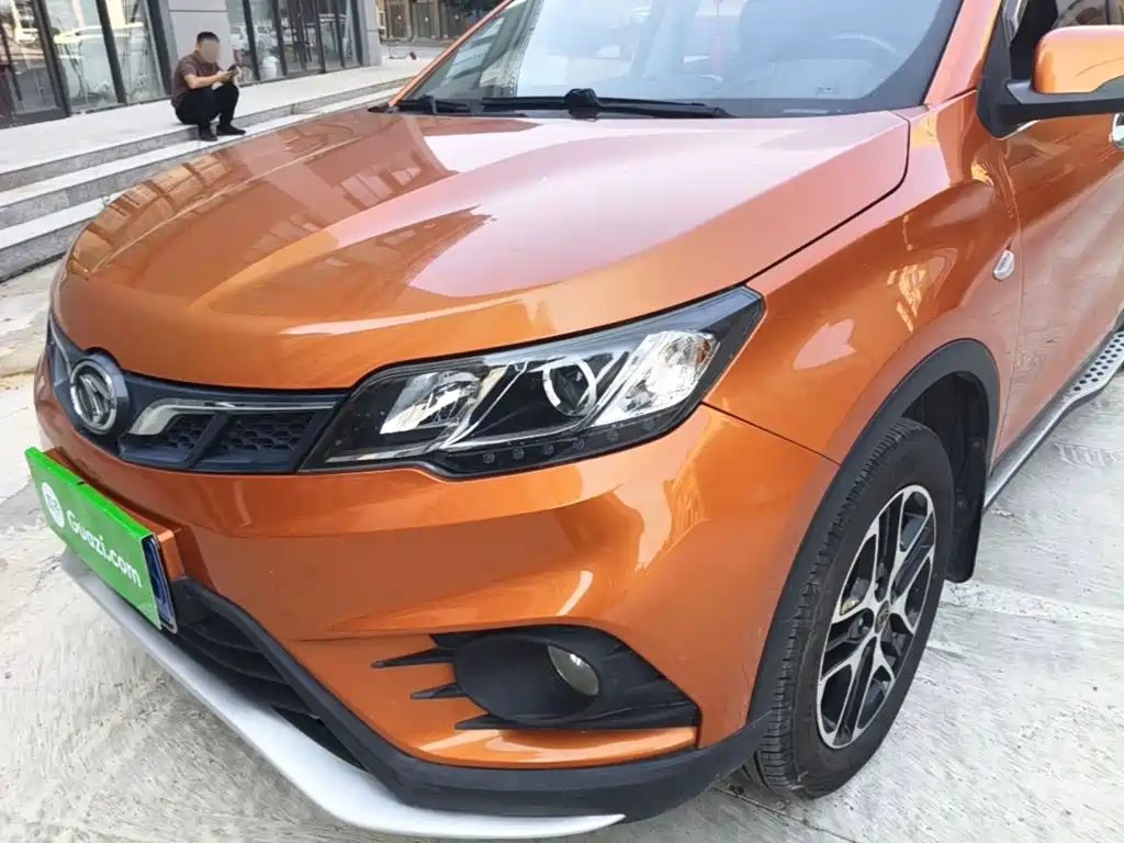 Soueast DX3 — миниатюра 24