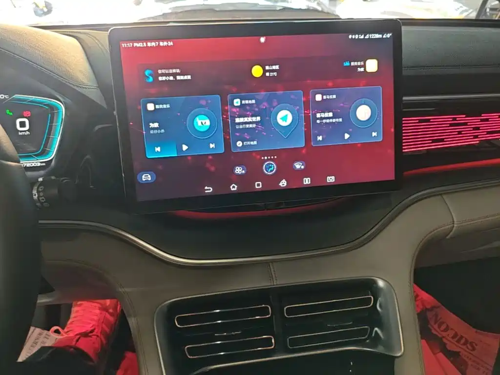 BYD PLUS New Energy — миниатюра 13