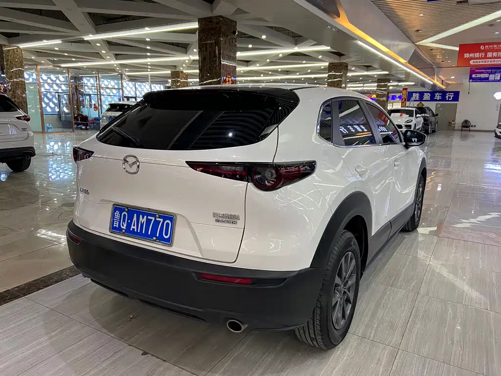 MAZDA CX 30