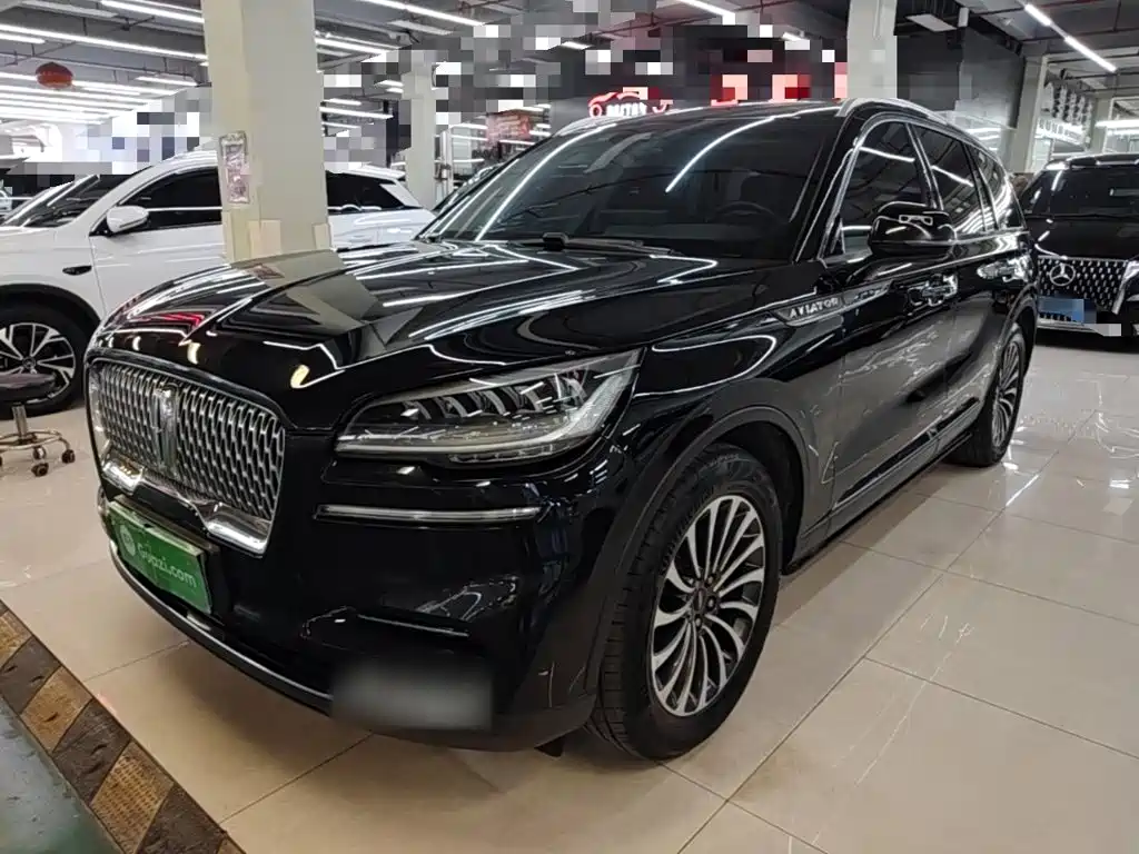 Lincoln Aviator — миниатюра 2