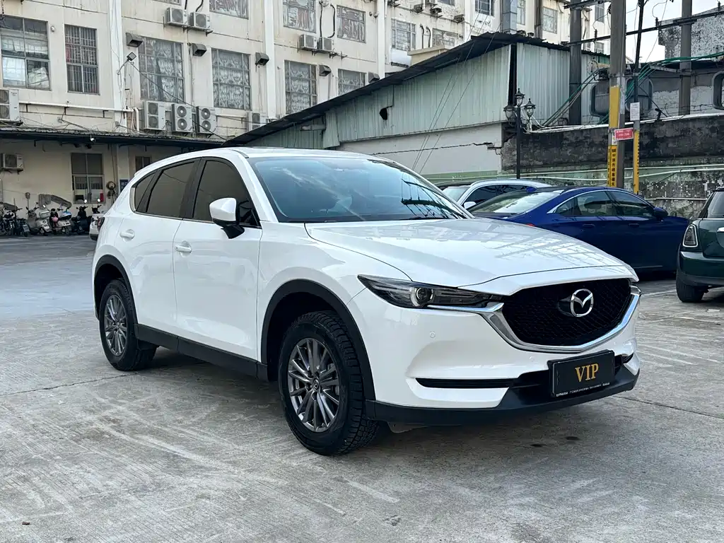 MAZDA CX 5