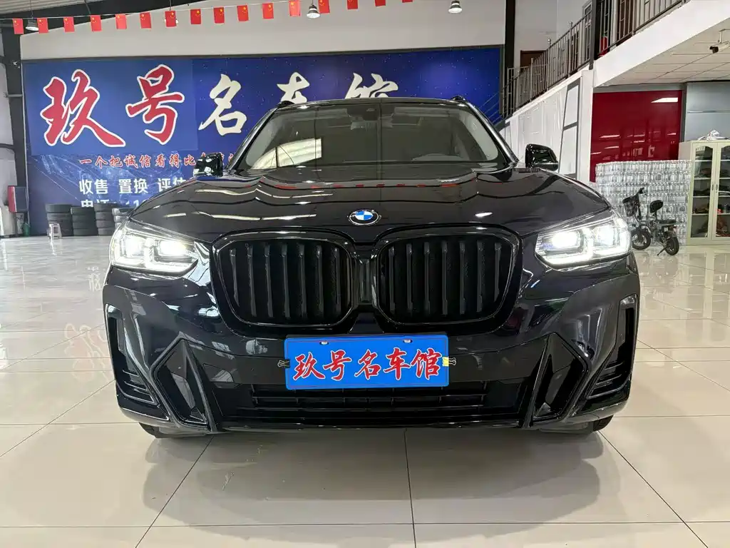 BMW X3 2022 xDrive30i Lead M