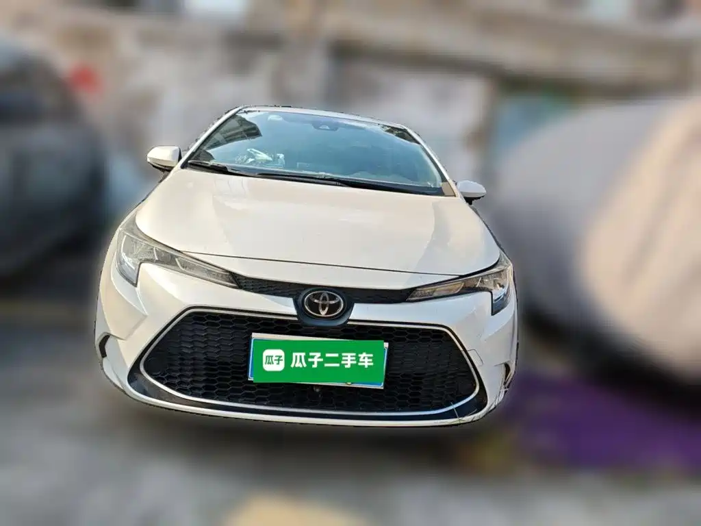 Toyota Levin — миниатюра 2