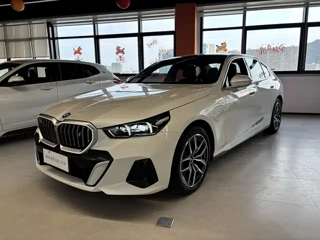 BMW I5 2024