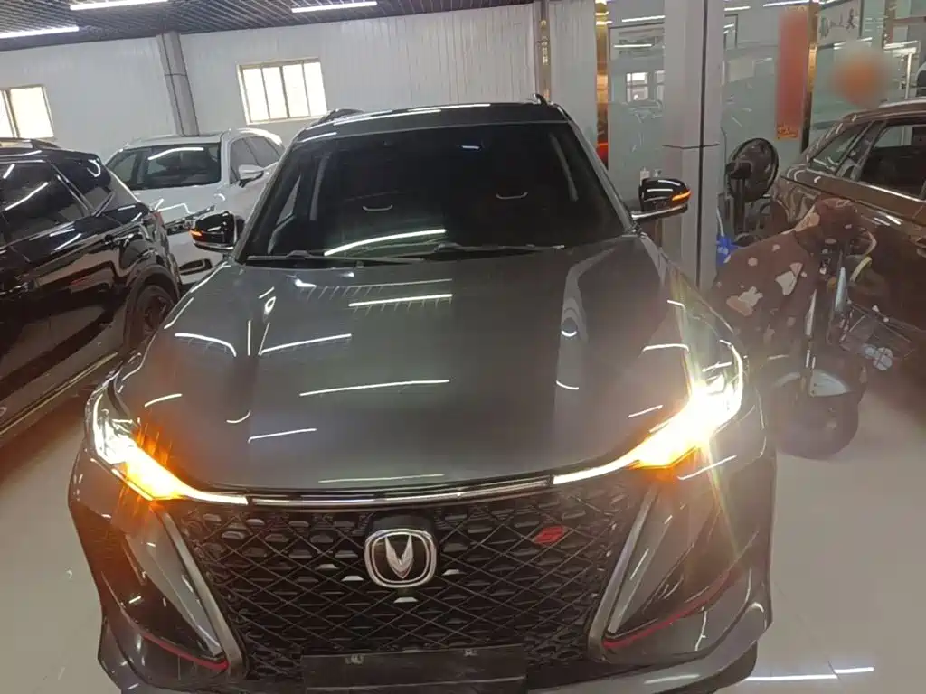 Changan CS75 PLUS — миниатюра 3