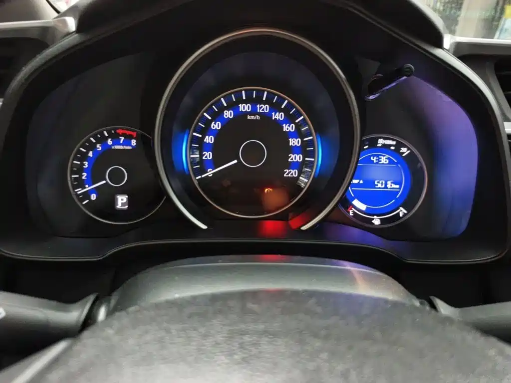 Honda Fit — миниатюра 4