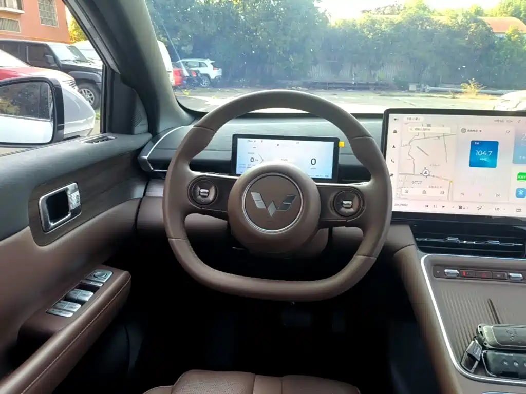 Wuling Xingguang S — миниатюра 11