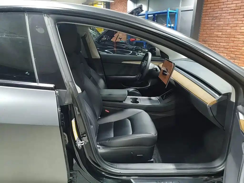 Tesla Model 3 — миниатюра 10