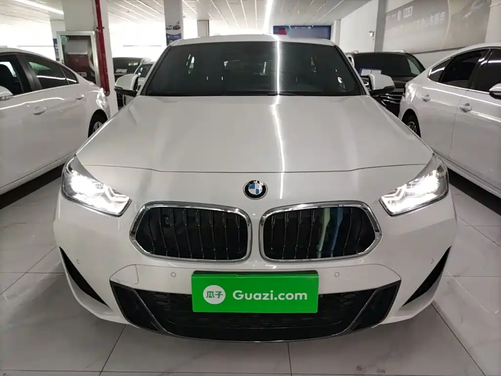 BMW X2 — миниатюра 3