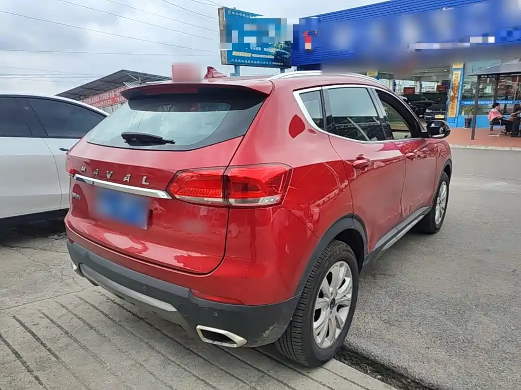 Haval H4 — миниатюра 7