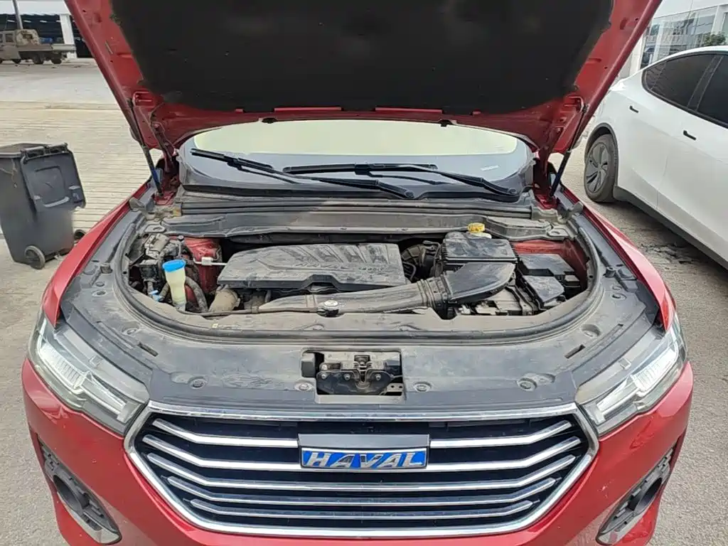 Haval H4 — миниатюра 20