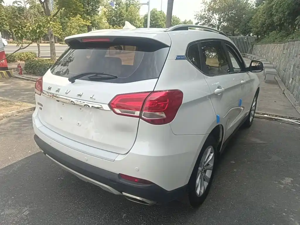 Haval H2 — миниатюра 7