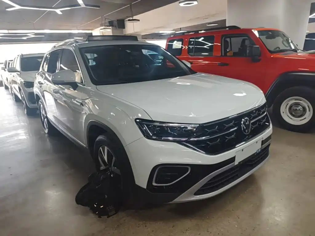 Volkswagen Tayron — миниатюра 4