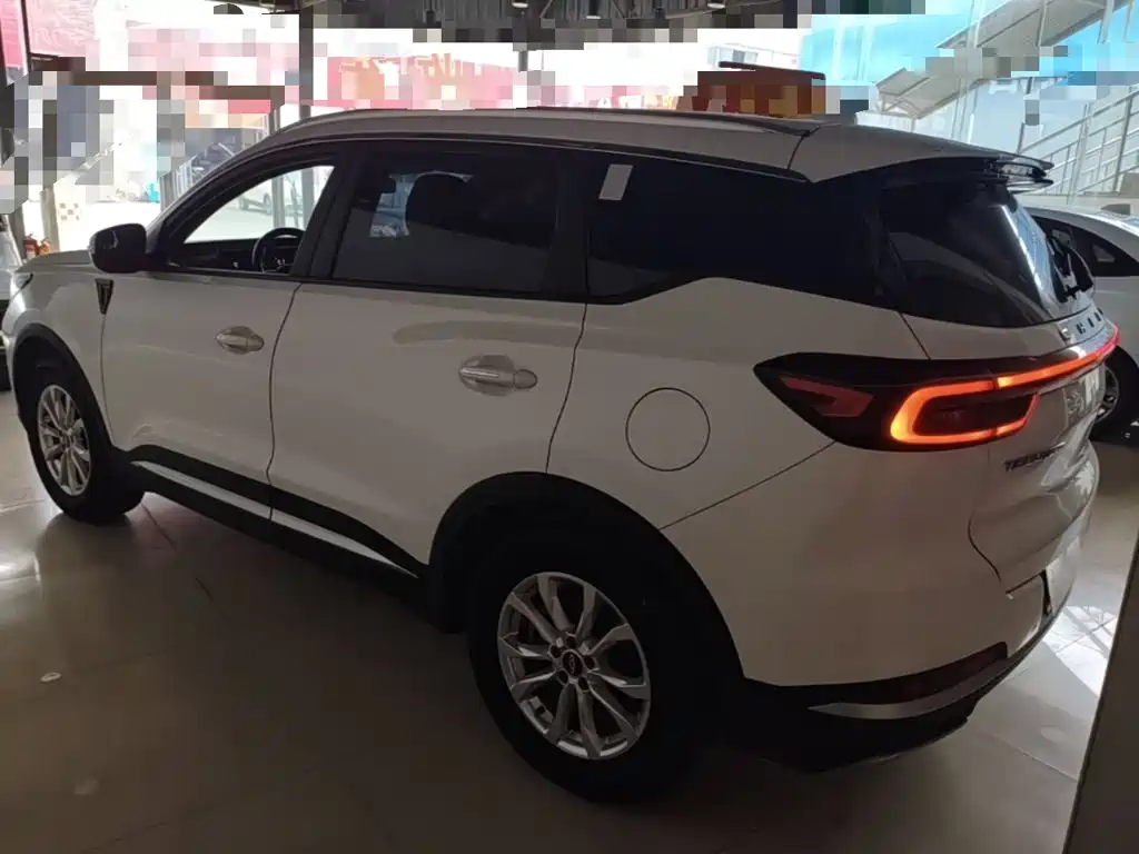 Chery Tiggo 7 PLUS — миниатюра 5