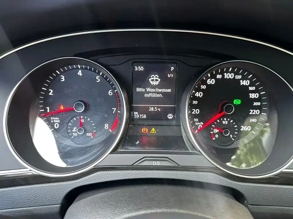 Volkswagen Magotan — миниатюра 11