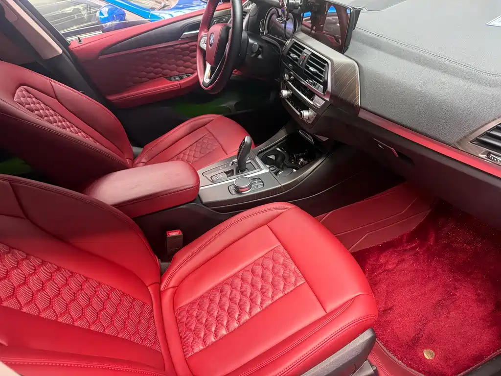 BMW X3 — миниатюра 4