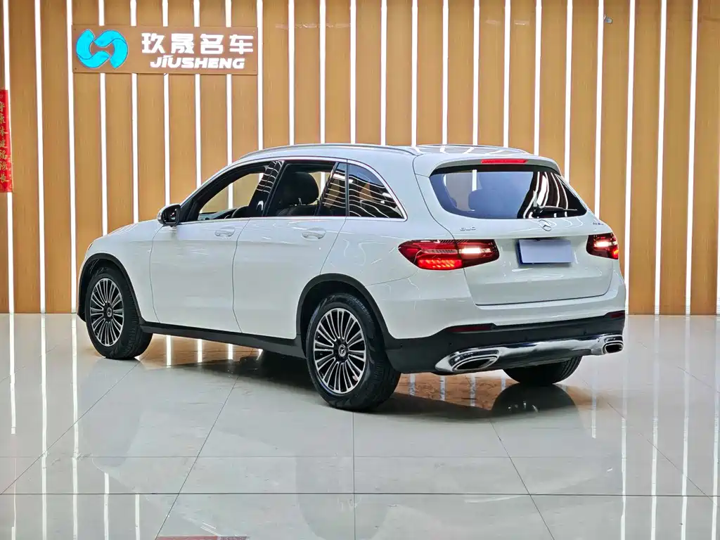 Mercedes-Benz GLC — миниатюра 4