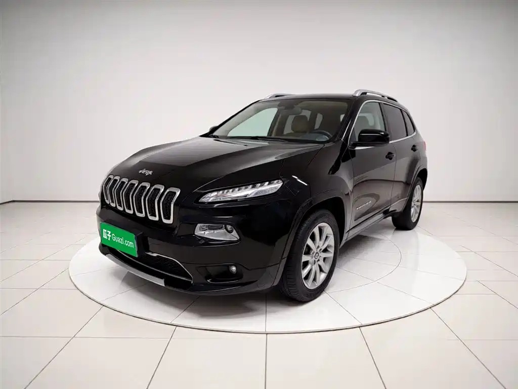 Jeep Cherokee 2018