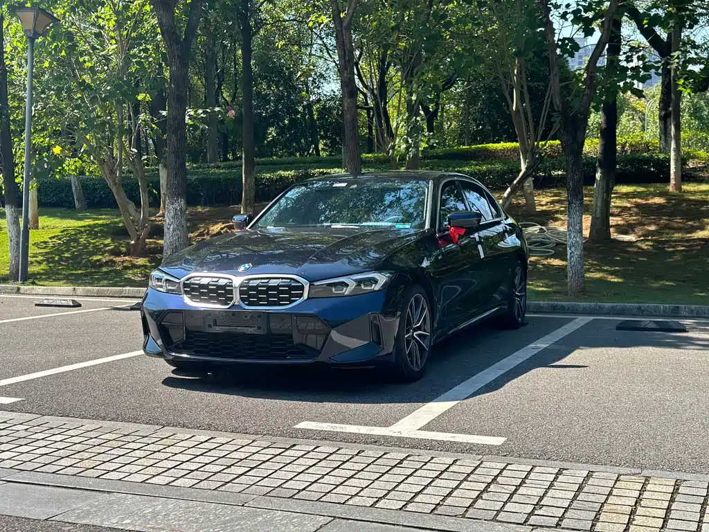 BMW 3 Series — миниатюра 2