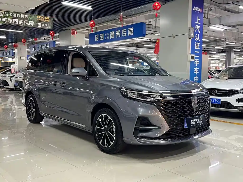 Roewe iMAX8 2022 400TGI