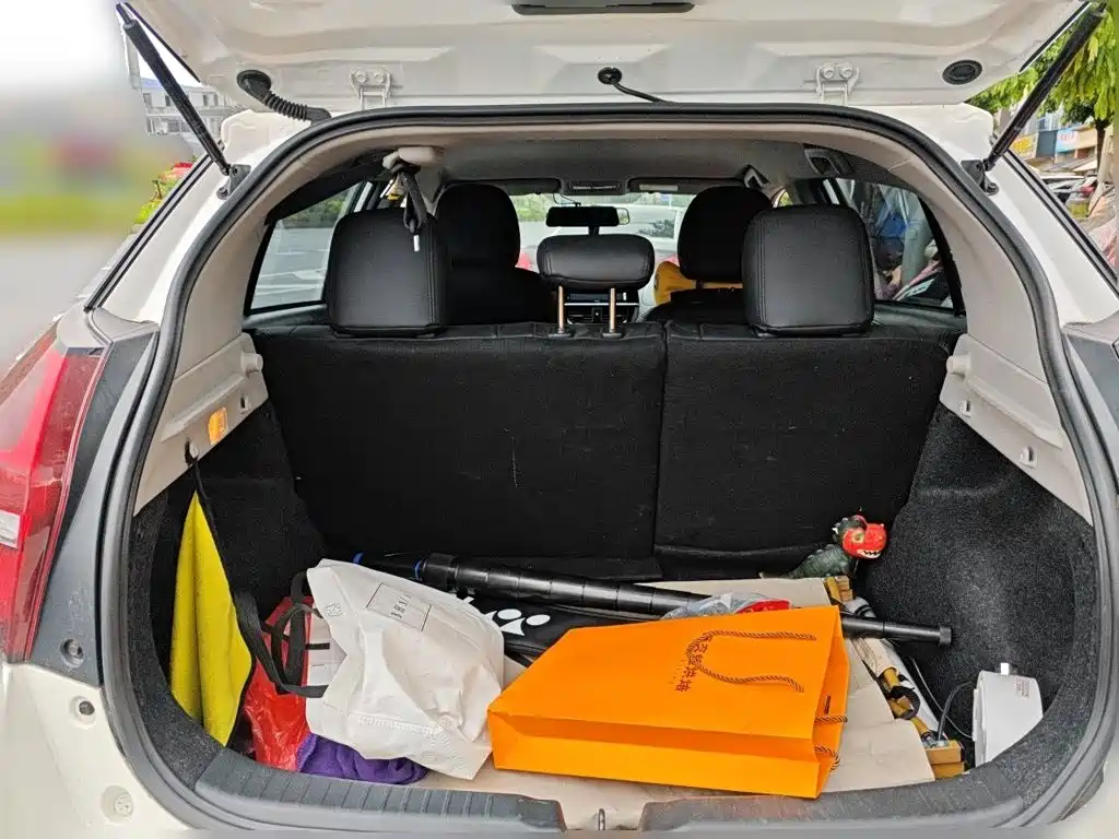 Toyota Vios FS — миниатюра 20