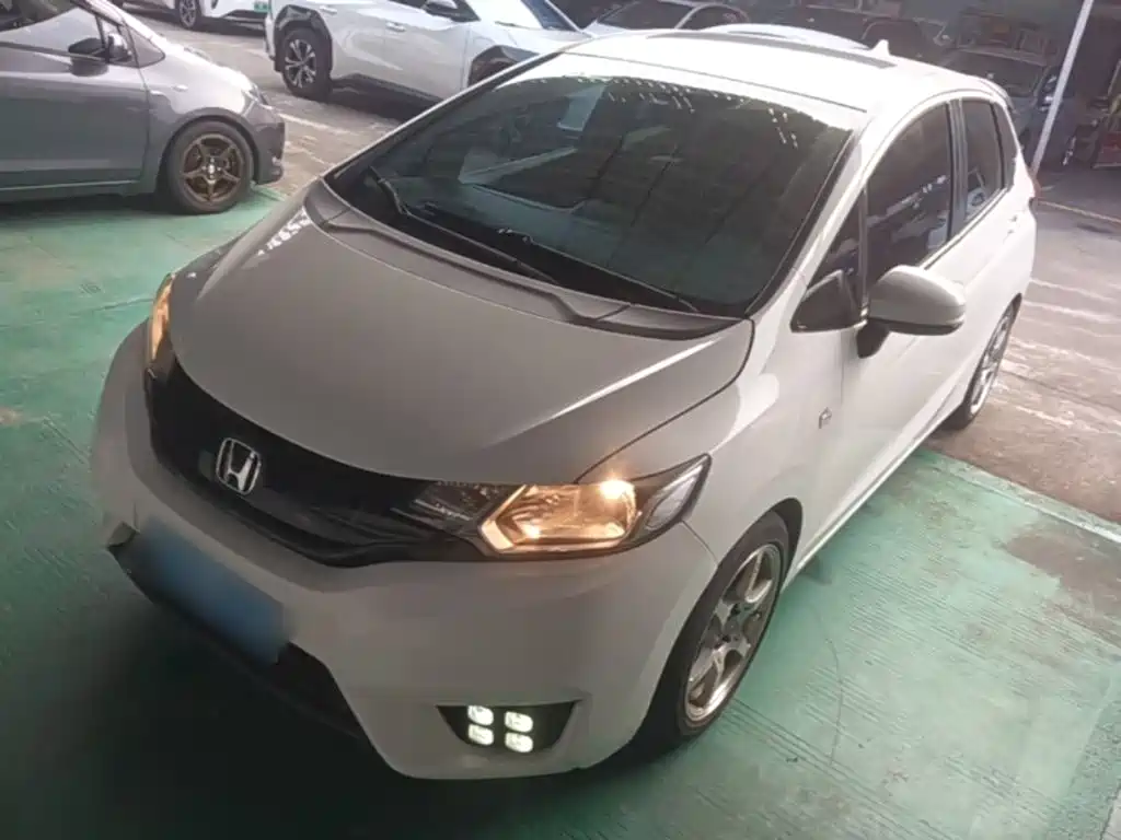 Honda Fit — миниатюра 2