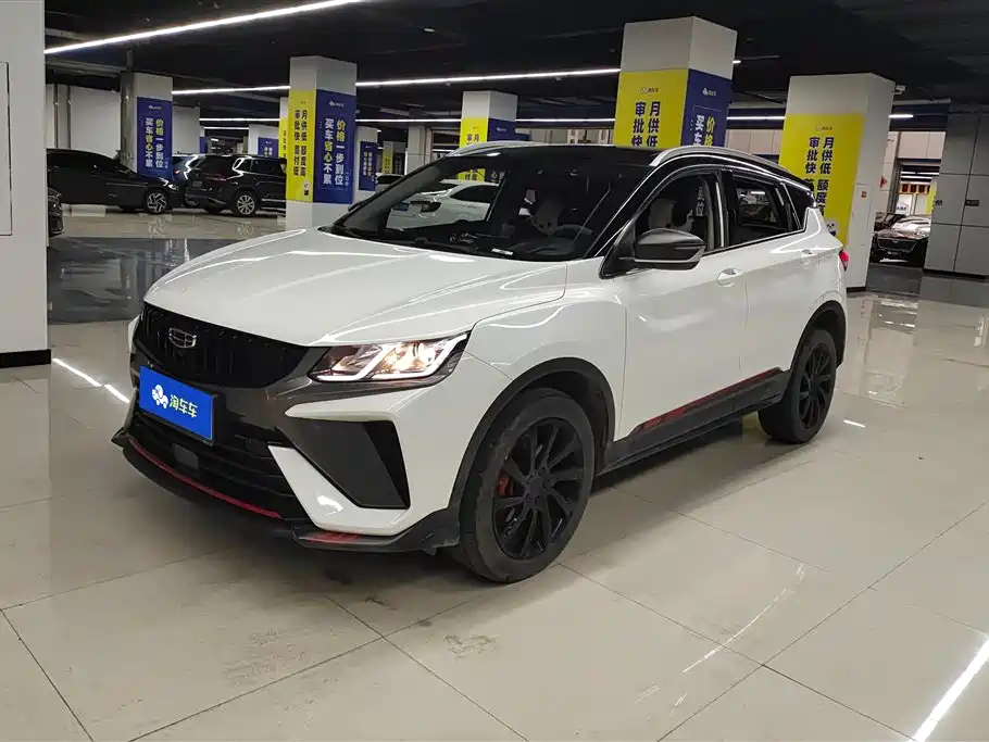 Geely Binyue 2024