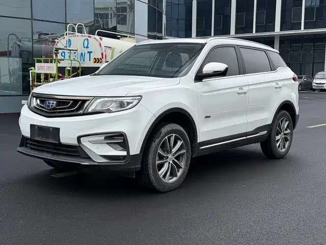 geely-automobile boyue
