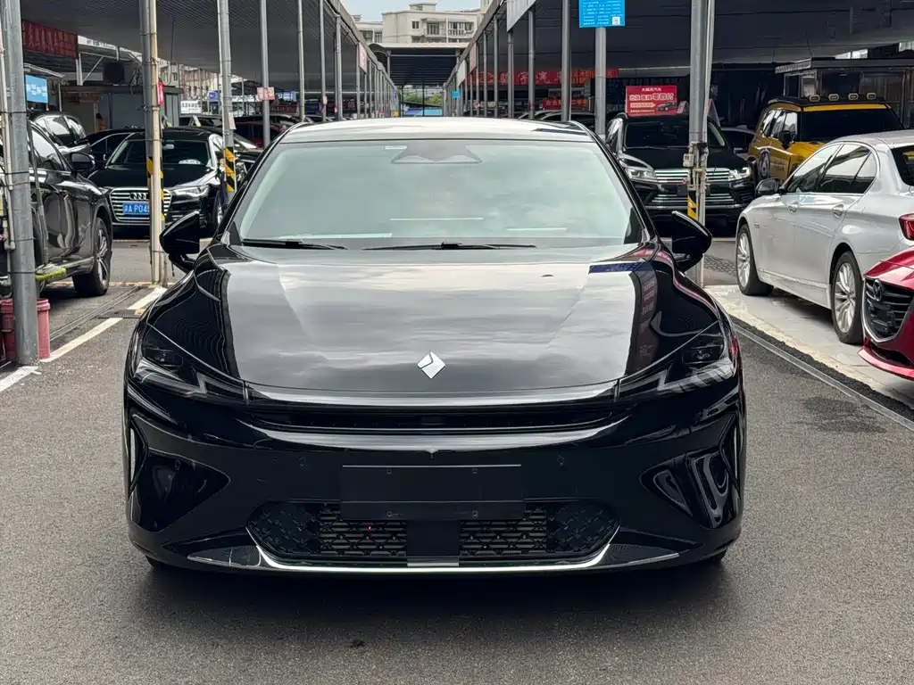 Baojun Очень приятно. — миниатюра 2
