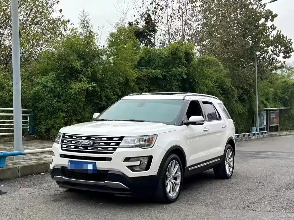 FORD EXPLORER