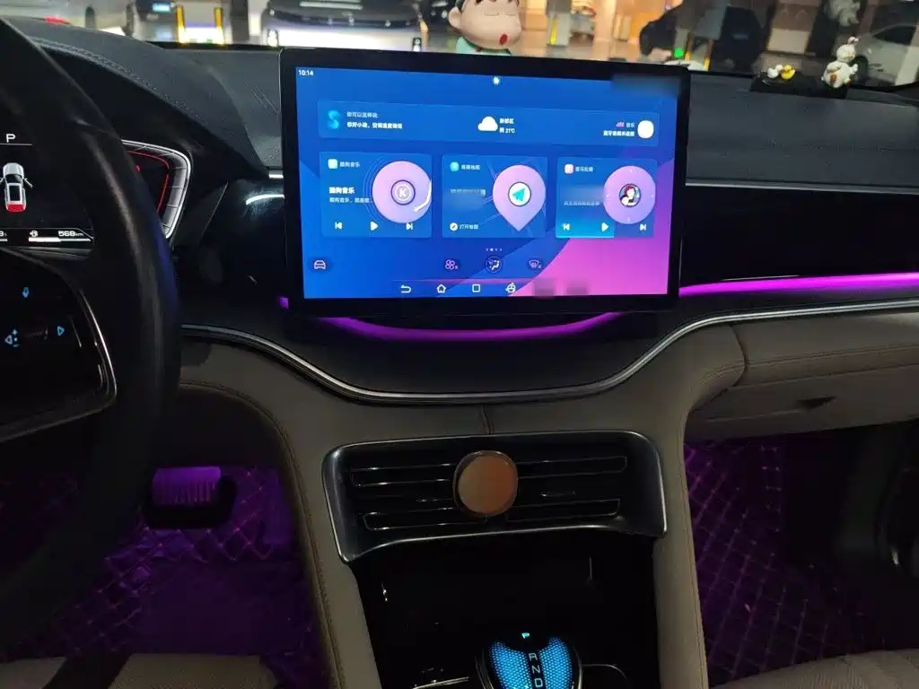 BYD PLUS New Energy — миниатюра 6
