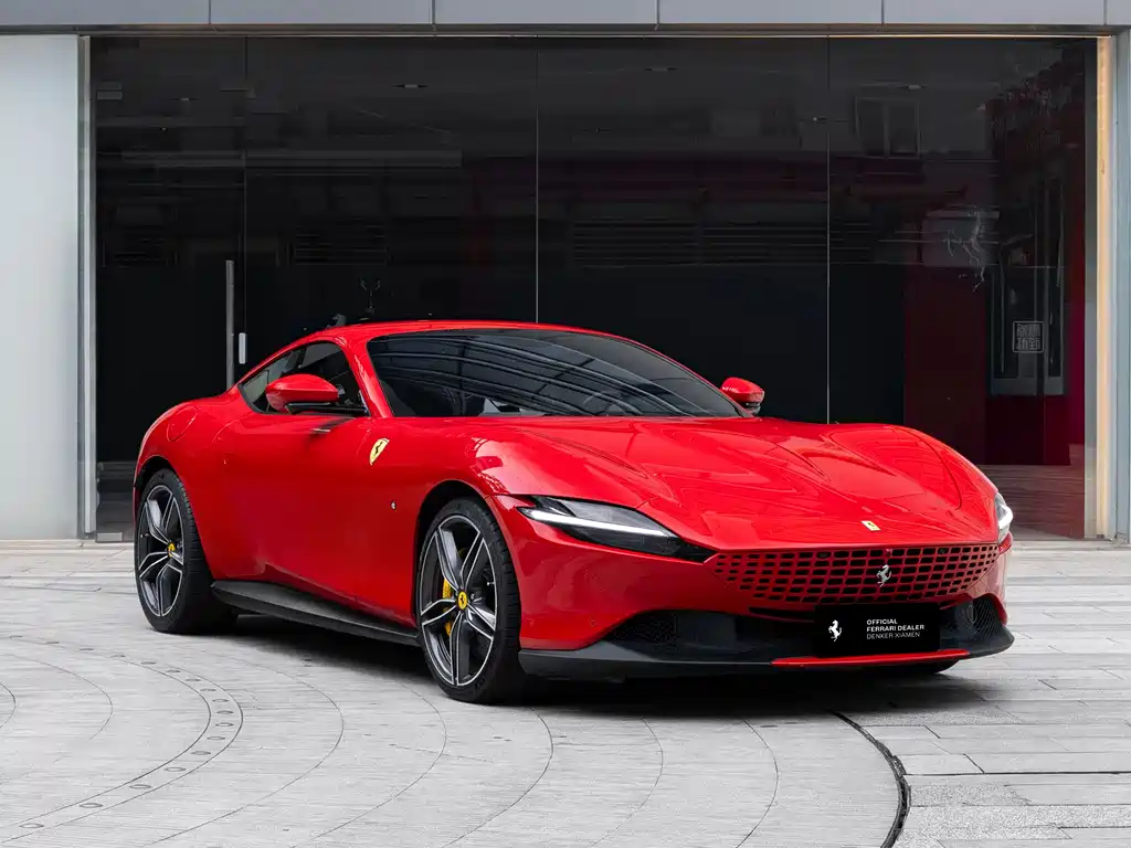 Ferrari Roma - фото 3