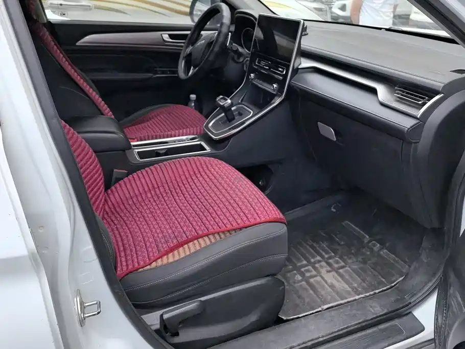 Haval M6 — миниатюра 8