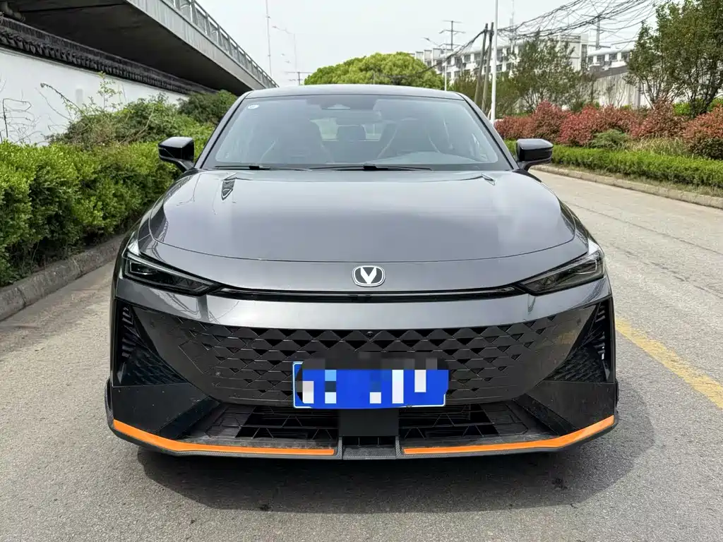 Changan UNI-V — миниатюра 2