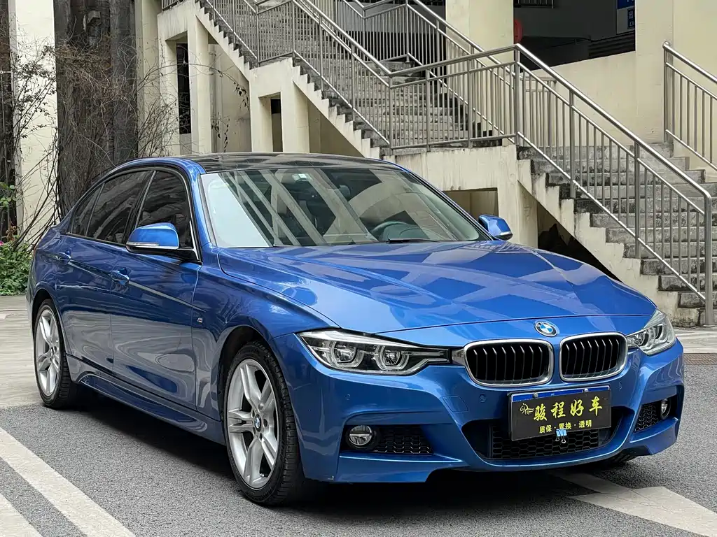 BMW 3 Series 320Li Leading Type M Sport Package, фото 3