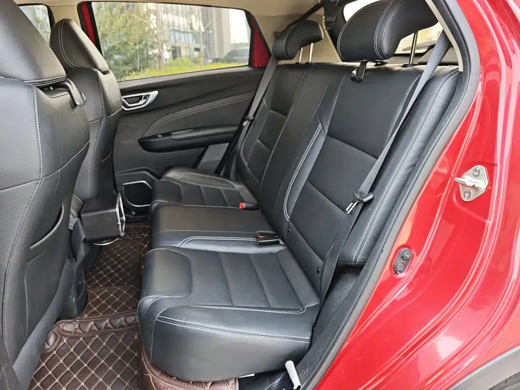 Geely Vision X3 — миниатюра 17