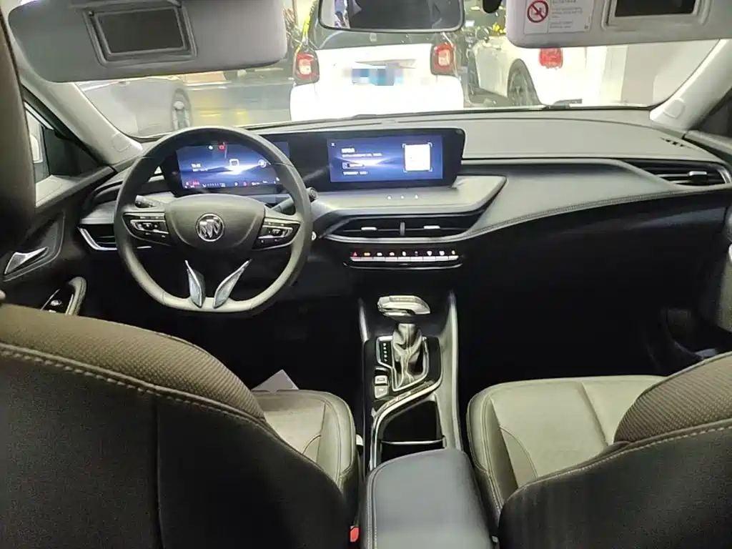 Buick Verano — миниатюра 10