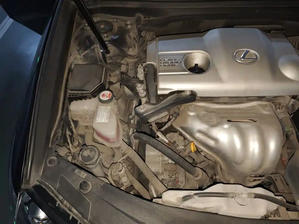 Lexus ES — миниатюра 19