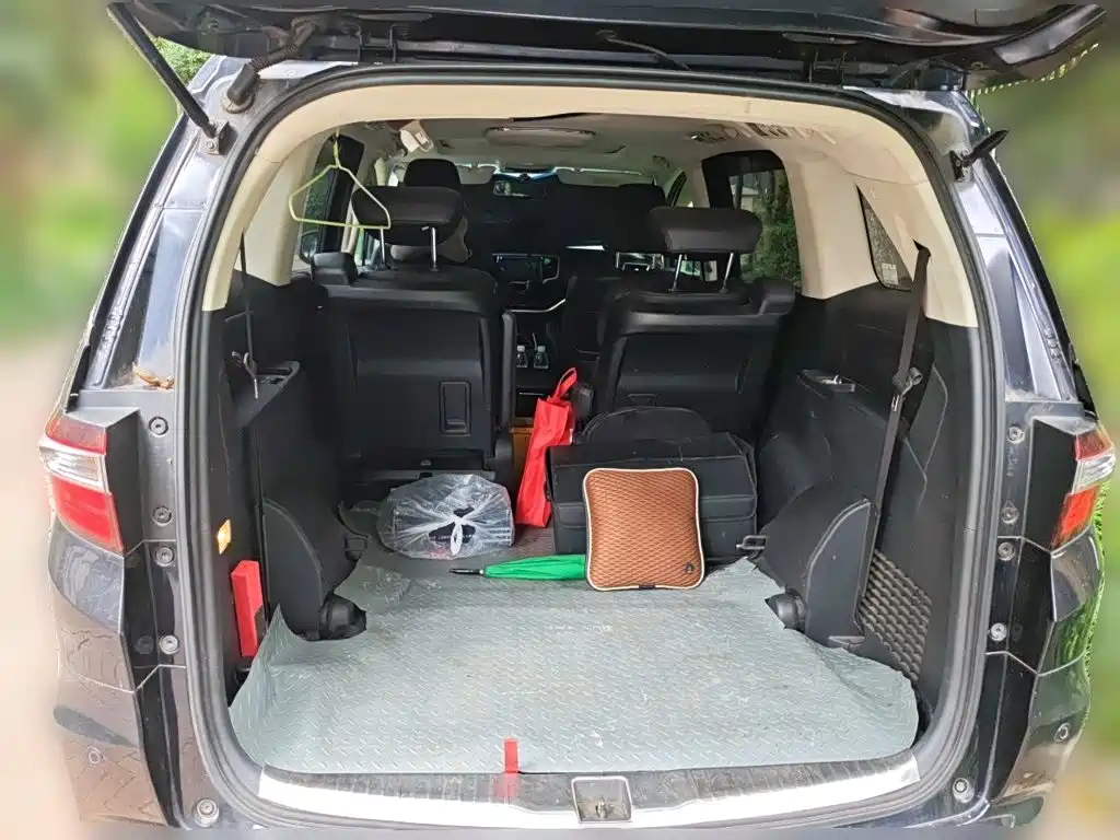 Honda Odyssey — миниатюра 10