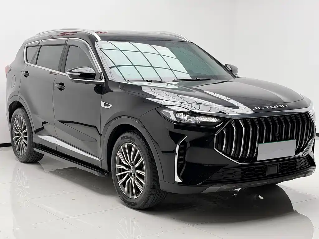 Jetour X70 PLUS — миниатюра 3