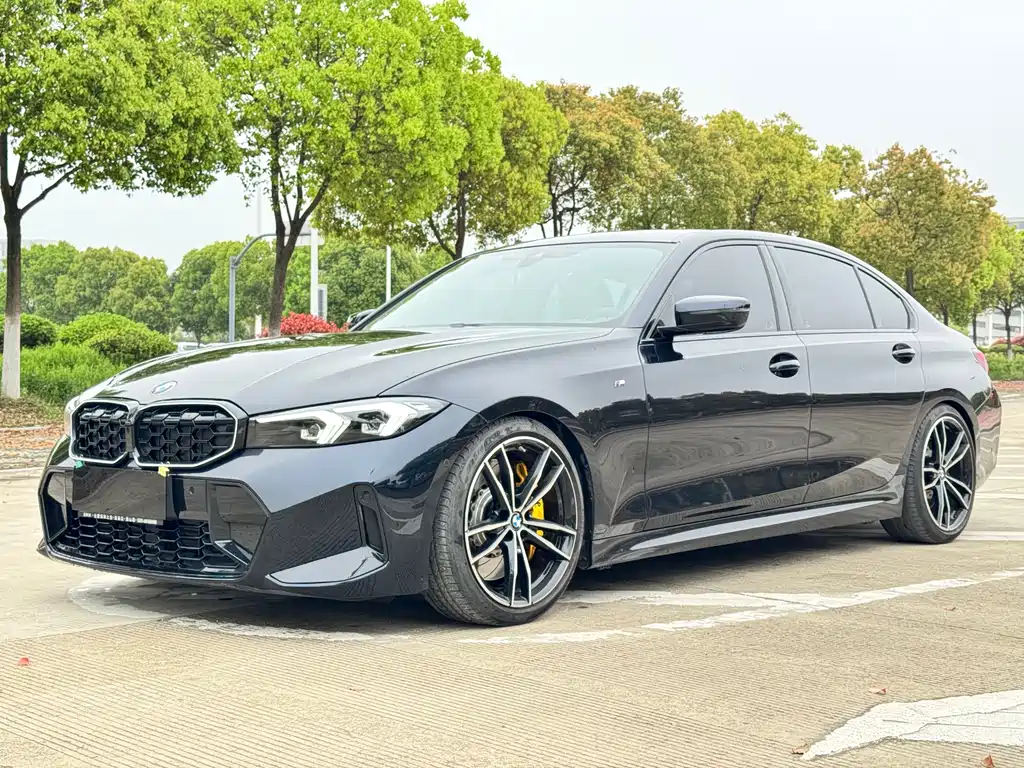 BMW 3 Series 2024