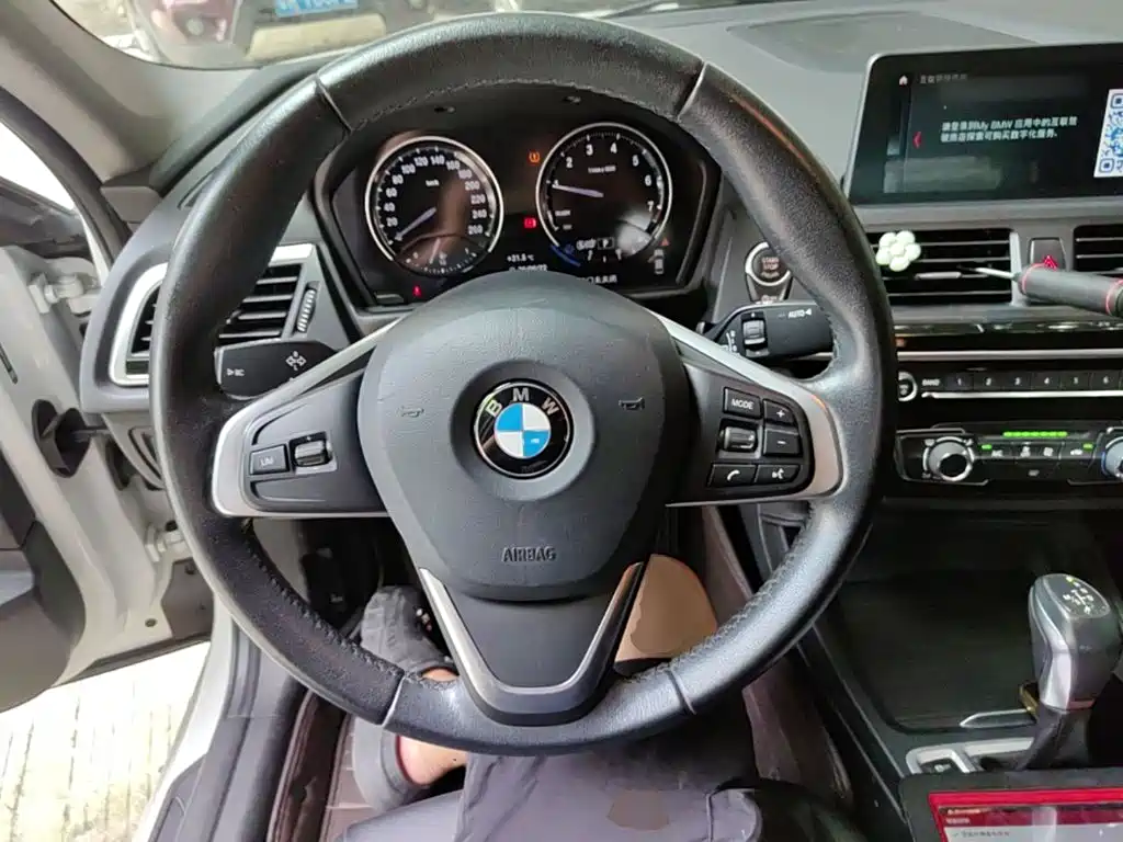 BMW 1 Series — миниатюра 11