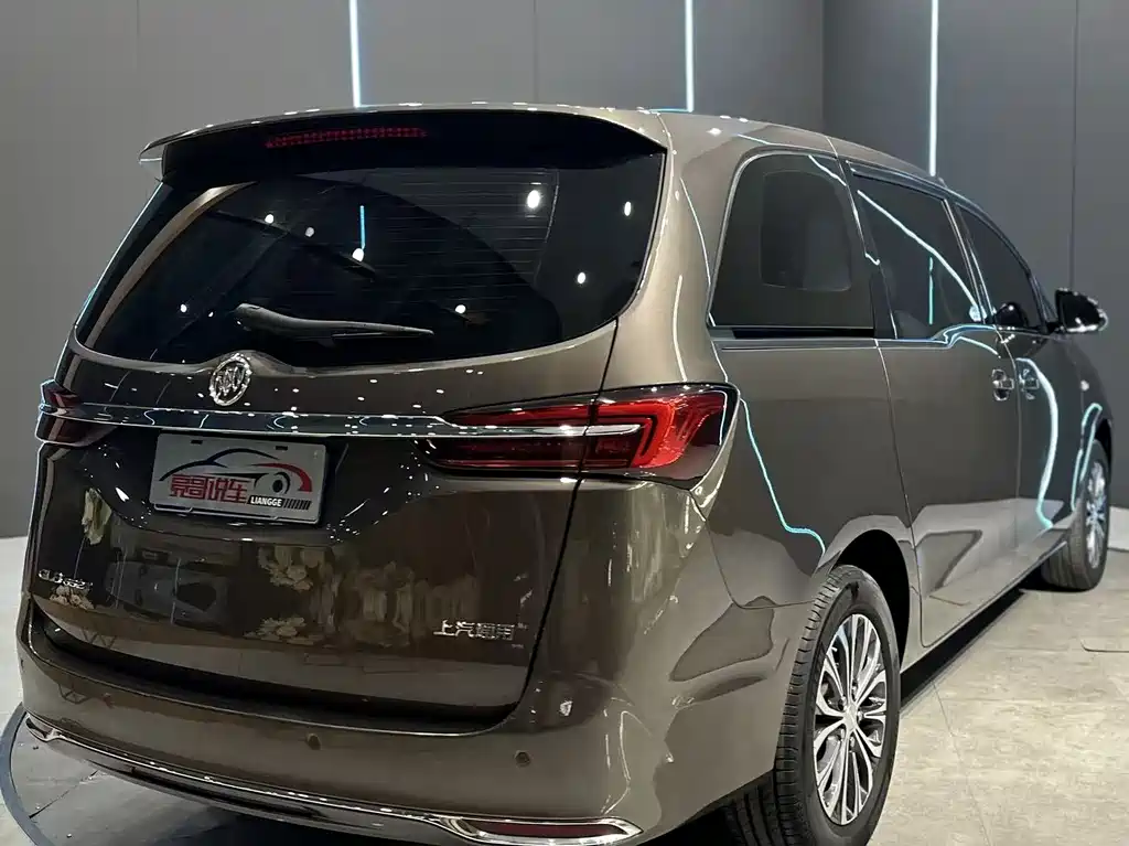 Buick GL8 — миниатюра 6