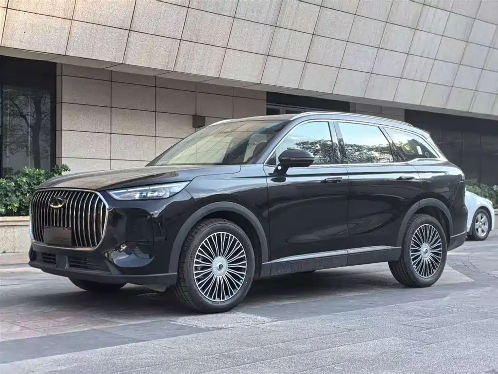 Купить Chery Tiggo 9