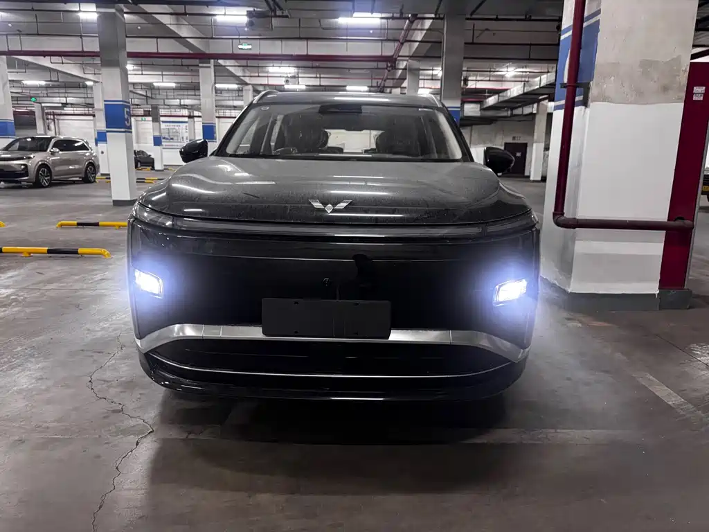 Wuling Xingguang L — миниатюра 2