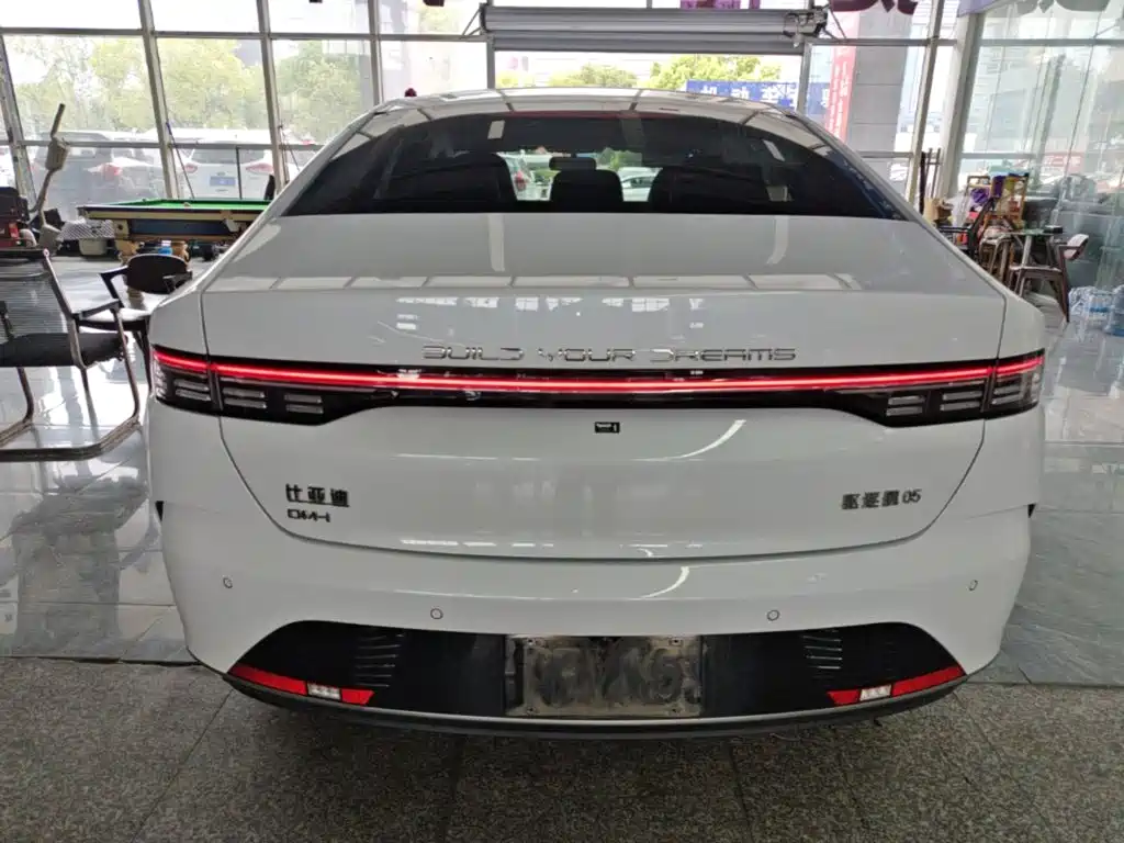 BYD Destroyer 05 — миниатюра 6