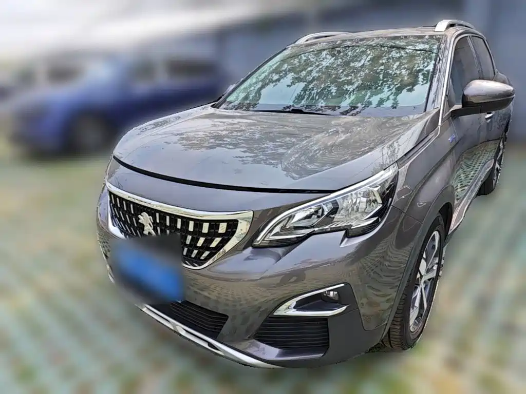 Peugeot 4008 — миниатюра 3